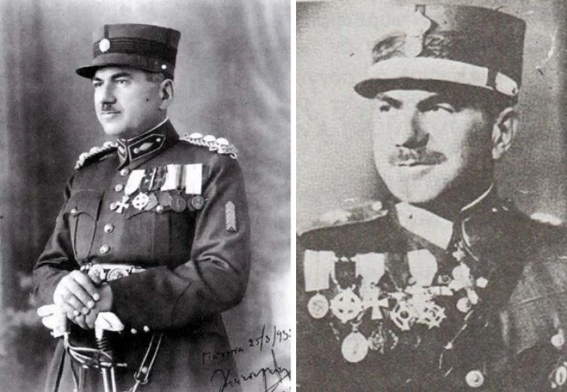 Πως ο υποστράτηγος Κατσιμήτρος παγίδευσε τους Ιταλούς στο Καλπάκι, όπως ο Μιλτιάδης τους Πέρσες!